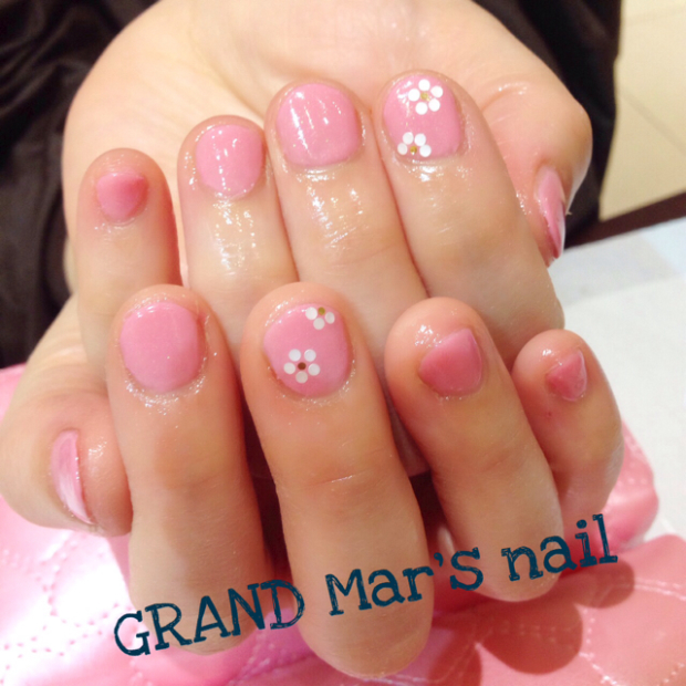 お客さまnail♡